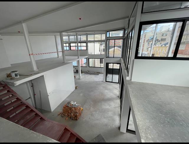 330M² RETAIL TO LET IN CAPE TOWN CITY CENTRE